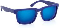 Aurinkolasit Sunglasses Bunner, sininen liikelahja logopainatuksella