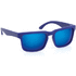Aurinkolasit Sunglasses Bunner, sininen liikelahja logopainatuksella