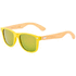 Aurinkolasit Sunglasses Ferguson, keltainen lisäkuva 2