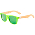 Aurinkolasit Sunglasses Ferguson, vaaleanvihreä lisäkuva 2