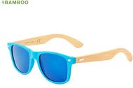Aurinkolasit Sunglasses Ferguson, vaaleanvihreä liikelahja logopainatuksella