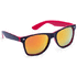 Aurinkolasit Sunglasses Gredel, punainen liikelahja logopainatuksella