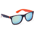 Aurinkolasit Sunglasses Gredel, sininen, oranssi liikelahja logopainatuksella