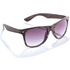 Aurinkolasit Sunglasses Haris, tummanruskea liikelahja logopainatuksella