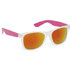Aurinkolasit Sunglasses Harvey, fuksia liikelahja logopainatuksella