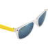 Aurinkolasit Sunglasses Harvey, keltainen lisäkuva 3