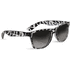 Aurinkolasit Sunglasses Herea, musta liikelahja logopainatuksella