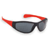Aurinkolasit Sunglasses Hortax, punainen liikelahja logopainatuksella