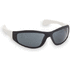 Aurinkolasit Sunglasses Hortax, valkoinen liikelahja logopainatuksella