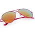 Aurinkolasit Sunglasses Kindux, keltainen lisäkuva 3