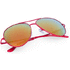 Aurinkolasit Sunglasses Kindux, keltainen lisäkuva 5