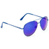 Aurinkolasit Sunglasses Kindux, punainen liikelahja logopainatuksella