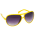 Aurinkolasit Sunglasses Lyoko, keltainen lisäkuva 7