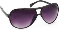 Aurinkolasit Sunglasses Lyoko, musta liikelahja logopainatuksella