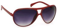 Aurinkolasit Sunglasses Lyoko, punainen liikelahja logopainatuksella