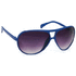 Aurinkolasit Sunglasses Lyoko, sininen liikelahja logopainatuksella