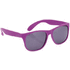 Aurinkolasit Sunglasses Malter, fuksia liikelahja logopainatuksella