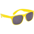 Aurinkolasit Sunglasses Malter, keltainen liikelahja logopainatuksella