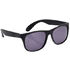 Aurinkolasit Sunglasses Malter, musta liikelahja logopainatuksella