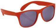 Aurinkolasit Sunglasses Malter, punainen liikelahja logopainatuksella