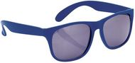 Aurinkolasit Sunglasses Malter, sininen liikelahja logopainatuksella