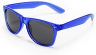 Aurinkolasit Sunglasses Musin, sininen liikelahja logopainatuksella