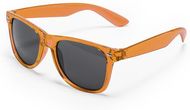 Aurinkolasit Sunglasses Musin, sininen, oranssi liikelahja logopainatuksella