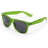 Aurinkolasit Sunglasses Musin, vihreä liikelahja logopainatuksella