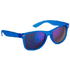 Aurinkolasit Sunglasses Nival, sininen liikelahja logopainatuksella