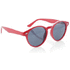 Aurinkolasit Sunglasses Nixtu, punainen lisäkuva 3