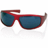 Aurinkolasit Sunglasses Premia, punainen liikelahja logopainatuksella