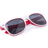 Aurinkolasit Sunglasses Saimon, punainen lisäkuva 1