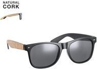 Aurinkolasit Sunglasses Scutel, luonnollinen liikelahja logopainatuksella