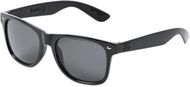 Aurinkolasit Sunglasses Sigma, musta liikelahja logopainatuksella