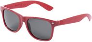 Aurinkolasit Sunglasses Sigma, punainen liikelahja logopainatuksella