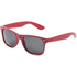 Aurinkolasit Sunglasses Sigma, punainen liikelahja logopainatuksella