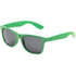 Aurinkolasit Sunglasses Sigma, vihreä liikelahja logopainatuksella