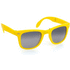 Aurinkolasit Sunglasses Stifel, keltainen liikelahja logopainatuksella