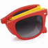 Aurinkolasit Sunglasses Stifel, punainen lisäkuva 9