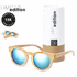 Aurinkolasit Sunglasses Thezin liikelahja logopainatuksella