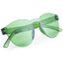 Aurinkolasit Sunglasses Tunak, läpinäkyvä lisäkuva 3