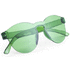 Aurinkolasit Sunglasses Tunak, vihreä lisäkuva 2