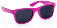 Aurinkolasit Sunglasses Xaloc, fuksia liikelahja logopainatuksella