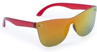 Aurinkolasit Sunglasses Zarem, punainen liikelahja logopainatuksella