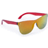 Aurinkolasit Sunglasses Zarem, punainen liikelahja logopainatuksella