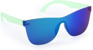 Aurinkolasit Sunglasses Zarem, vihreä liikelahja logopainatuksella