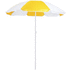 Aurinkovarjo Beach Umbrella Nukel, musta lisäkuva 3