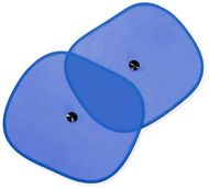 Aurinkovarjo Sunshade Vent, sininen liikelahja logopainatuksella