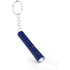 Avaimenperälamppu Keyring Torch Flonse, sininen liikelahja logopainatuksella