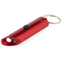 Avaimenperälamppu Torch Keyring Kushing, punainen lisäkuva 1